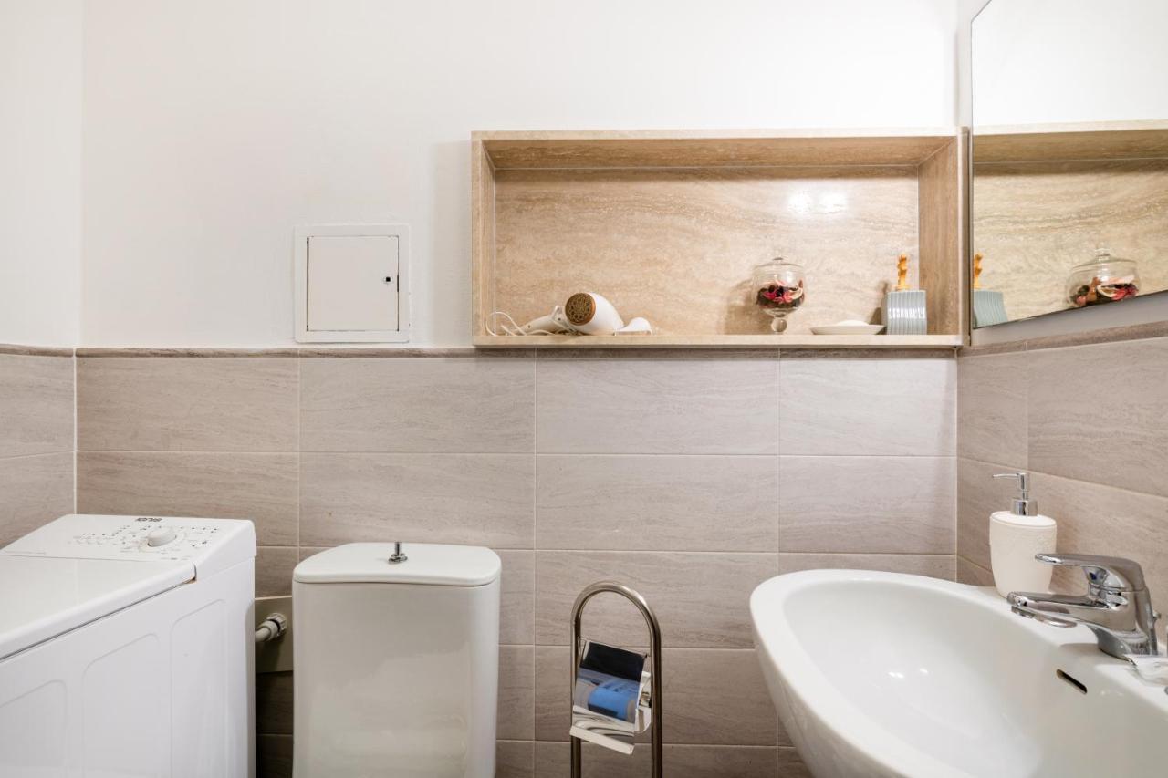 Magnoli & Ponte Vecchio Apartment Firenze Kültér fotó