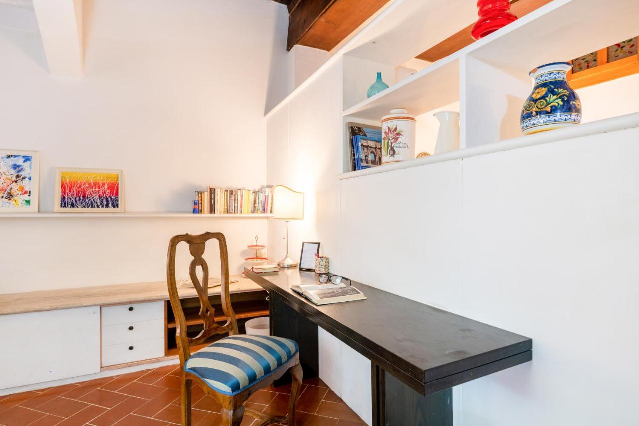 Magnoli & Ponte Vecchio Apartment Firenze Kültér fotó