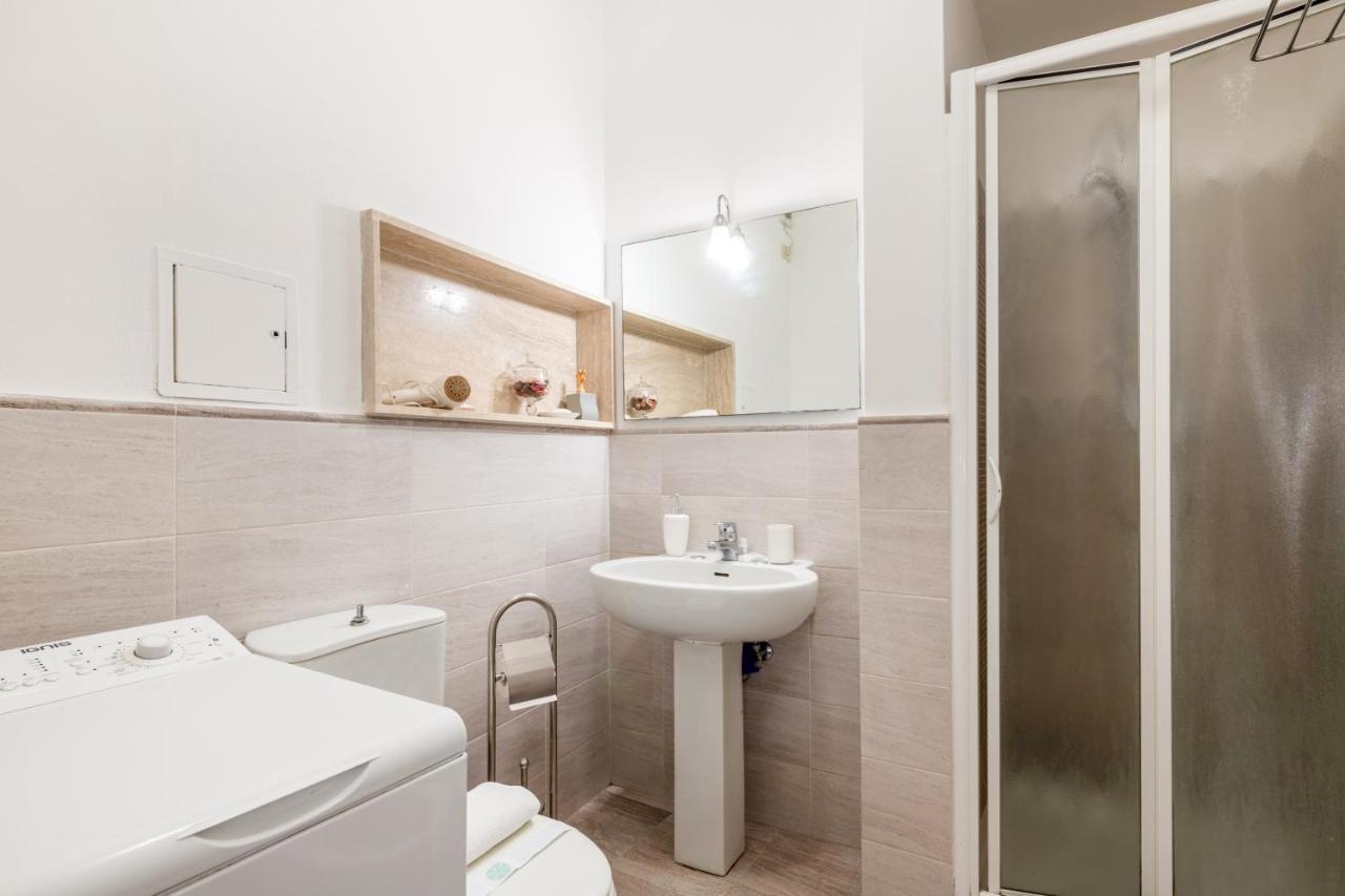 Magnoli & Ponte Vecchio Apartment Firenze Kültér fotó