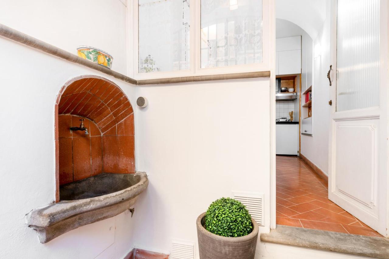 Magnoli & Ponte Vecchio Apartment Firenze Kültér fotó